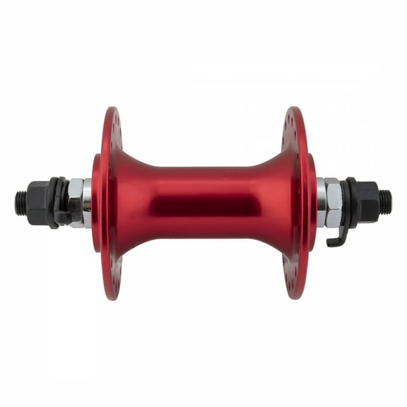 Se Bikes Sealed Bearing BMX Hubs FT 36H Red