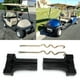 thumbnail image 4 of 103357701 Práctica sujeción de batería Instalación simple duradera resistente para Club Car ANGGREK Otros, 4 of 8