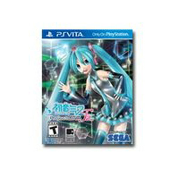 Hatsune Miku Project DIVA 2nd PlayStation Vita