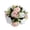 Pink 71 #, variant on Silk Rose Ball Flower Arrangement, Artificial Rose Centerpiece for Wedding, Home Dining Table Decor, Fake Flowers in Pot