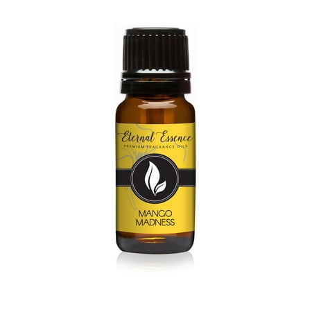 - Eternal Essence Oils Mango Madness Fragrance Oil, Scented - 10ml