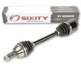 thumbnail image 2 of Sixity XT Rear Right Axle compatible with Polaris Sportsman 850 2009 - A09ZN85 8X XP 4X4, 2 of 3