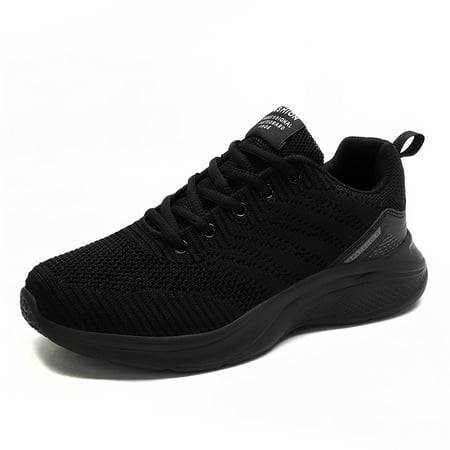 

Women s Platform Non Slip Sneakers Breathable Mesh Lace-Up Walking Shoes Women s Footwear