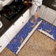 thumbnail image 3 of Alfombra antideslizante con estampado de animales y gatos para cocina, lavable, para entrada de casa, sala de estar, dormitorio, decorativa, 3 of 5