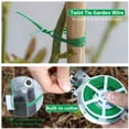 thumbnail image 5 of 7-Piece Green Gardening Tool Set – Stainless Steel Tools with Wooden Handles, Folding Stool & Canvas Tote, Durable Garden Kit for Every Gardener, 5 of 10