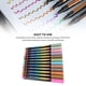 thumbnail image 4 of Marcadores Acrílicos, Marcadores De Pintura Acrílica De 12 Colores Colores Vibrantes Multiusos Para Hacer Tarjetas Para Piedra, 4 of 7