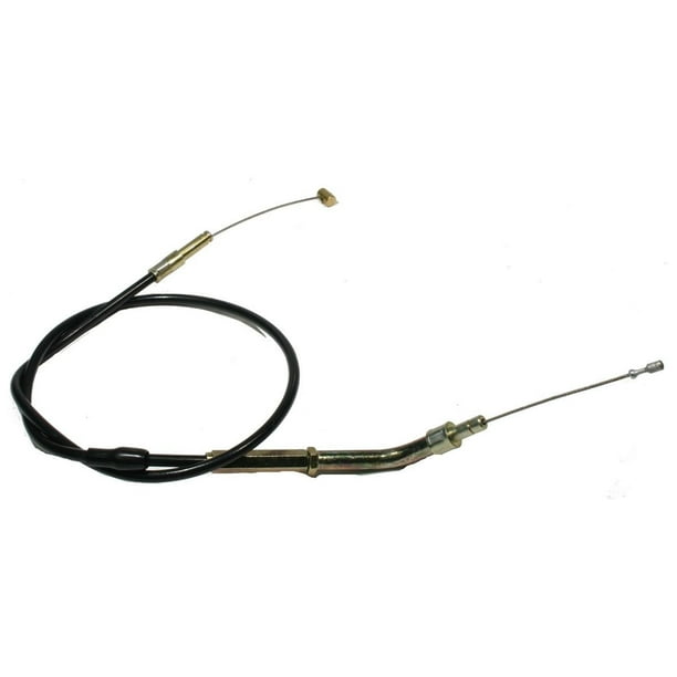 SPI Throttle Cable for Snowmobile SKIDOO ELAN 250 19801991SINGLE