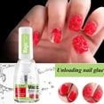thumbnail image 4 of 1xBurst Nail Gel Magic Remover Polish Soak Off Gel Coat Cleaner Degreaser Primer W4Q0, 4 of 6