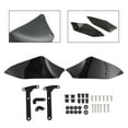 thumbnail image 5 of Motorcycle Deflector Side Top for DUCATI Desert X 2022-2023 Black, 5 of 11