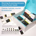 thumbnail image 4 of YEOUTH Skin Care Set 8-Piece: Retinol Serum with Hyaluronic Acid, Vitamin C & Anti Aging Face Serum, Cleanser, Toner, Eye Gel, Neck Cream, Face Cream, 4 of 7