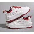 thumbnail image 2 of Tenis Mujer Blancos Zapatos Casuales De Cuero De Moda Negro, 2 of 7