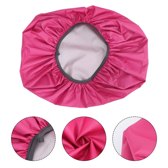 LABRIMP Waterproof Rain Cover for Backpack Elastic Design Square 1Pack 50.00X42.00X0.20CM