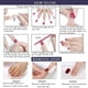 thumbnail image 5 of Uñas postizas 3D Bling Glitter 24PCS para mujeres y niñas, 5 of 5