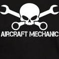 thumbnail image 3 of CafePress - Aircraft Mechanic T Shirt - Men's Classic Graphic Cotton T-Shirt, 3 of 4
