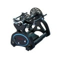 thumbnail image 1 of Electric Spinning Wheel Yarn Multifunctional Sturdy Knitting Wool Yarn Winder for Hand Spinning ,Easy to Use, 1 of 6