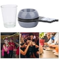 thumbnail image 2 of Herwey Drinking Game,Drinking Finger Turntable,Plastic Party Drinking Game Rotatable Finger Turntable Pointer KTV Bar Entertainment Tool, 2 of 8