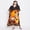 Designer Caftan #451, variant on Oussum Plus Size Kaftan for Women Maxi Dress Kimono Sleeve Caftan Casual Dresses Online