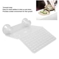 thumbnail image 3 of Basking Platform Acrylic  Basking Platform  Resting Basking Platform  Ramp With 2PCS Suction Cups For   For Small Reptile  Terrapin, 3 of 8