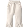 thumbnail image 5 of 3-4 Years Child Girls Cargo Pants, Baggy Pants with Pockets Trendy Cargo Sweatpants for Girls, Y2k Pants, 5 of 5
