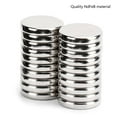 thumbnail image 4 of Spencer 20Pcs 0.47 x 0.1 Inch Strong Neodymium Magnets Rare Earth Craft Disc Magnets N35 12mm x 3mm, 4 of 8
