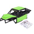 thumbnail image 1 of fastboy Plastic Protective Car Shell For 1/18 Trx4m RC Car Part RC Car Accessories Replacement Parts RC Upgrade Part Green, 1 of 6