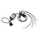thumbnail image 5 of Computadora LED RGB Strip Cable Splitter Sunnimix aplicación de teléfono Inteligente bluetooth Control inalámbrico 12V 4Pin, 5 of 8