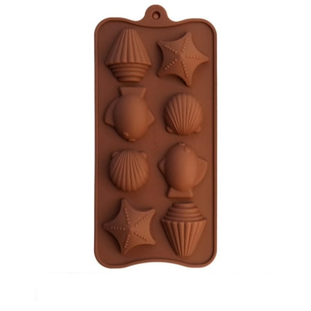 

Jmntiy 1PC Candy Mold Chocolate Mold Fondant Tools Sugar Craft Tools Silicone Mold Cake Clearance