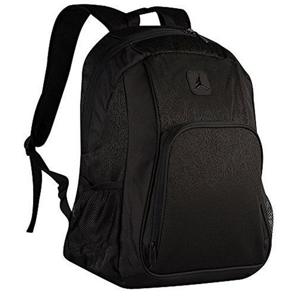Jordan Nike Air Jordan Legacy Elite School Backpack, Black Walmart