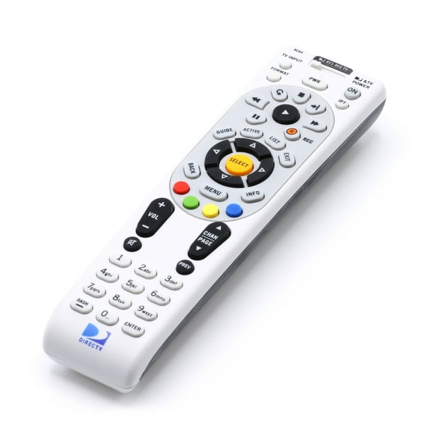 DIRECTV (now AT&T) Replacement Remote Control Kit with ExtraLong Life