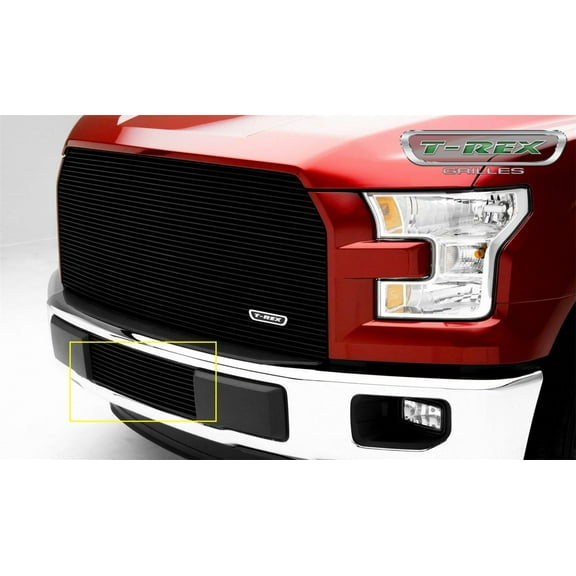 T-REX GRILLES 25573B Fits select: 2015-2017 FORD F150
