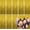 Gold, variant on 20 Pack Iridescent Metallic Foil Fringe Curtain Backdrop Tinsel Curtains for Birthday Wedding Baby Shower Party Decoration