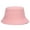 Pink, variant on D-GROEE Breathable Bucket Hats for Men Plain Color Outdoor Camping Hiking Fisherman Sun Caps