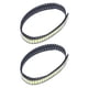 thumbnail image 3 of Cuentas De Lámpara SMD, 200PCS 7030 Cuentas De Luz LED Blanco Frío Cuentas De Lámpara SMD para Equipos De Iluminación 6V 1W 8000-10000K, 3 of 7