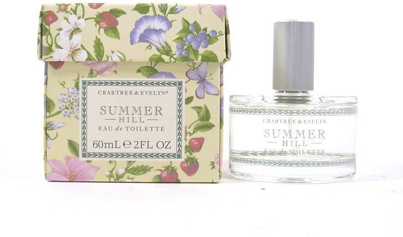 summer hill eau de toilette