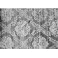thumbnail image 1 of Ahgly Company Indoor Rectangle Abstract Gray Contemporary Area Rugs, 7' x 10', 1 of 1