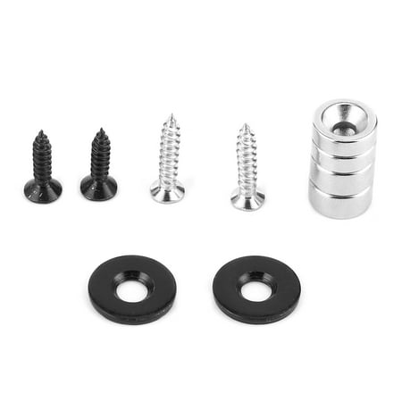 Glove Box Lid Repair, Magnetic Latching Kit Glove Box Cover Restore