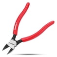 thumbnail image 1 of Cortadores de alambre de precisión Pliers Arrow Fastener de 7 pulgadas, con resorte, 1 of 9
