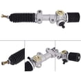 thumbnail image 3 of SEBLAFF Golf Cart Steering Gear Box Assembly Replacement for Club Car DS 1984-2004, 3 of 6