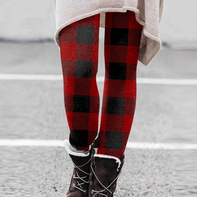 Puntoco moda mujer invierno deporte pierna pantalones Navidad impresión Casual suelta Leggins pantalones largos Puntoco Puntoco-2064