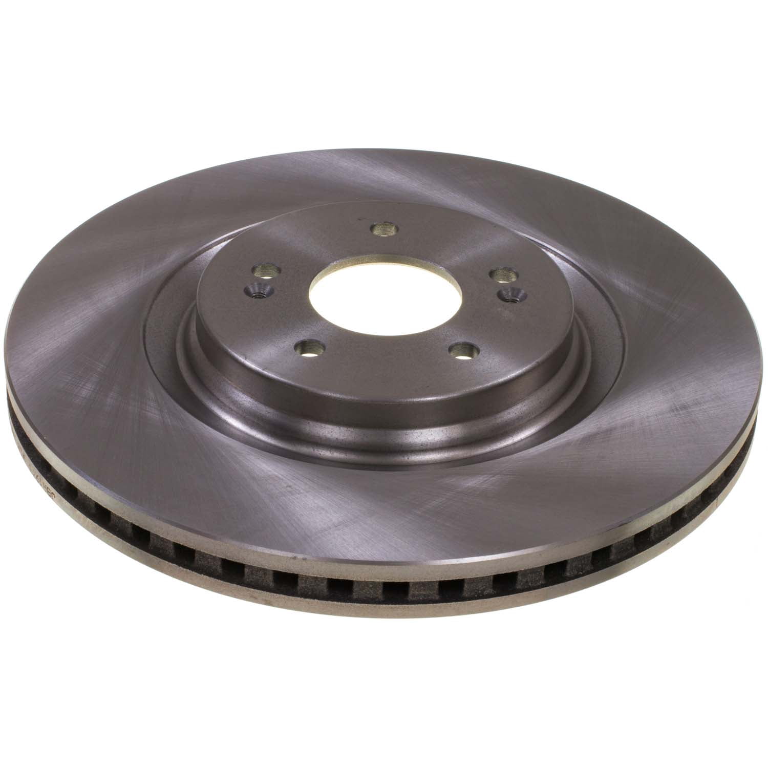 PowerStop Front Autospecialty Brake Rotor for Hyundai Sonata 2021-25, Kia K5 2021-25, JBR1934