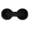 thumbnail image 5 of Cup Holder Insert Black Center Console Cup Tray Non Slip Coasters Replacement for Tesla Model 3 Model Y, 5 of 5