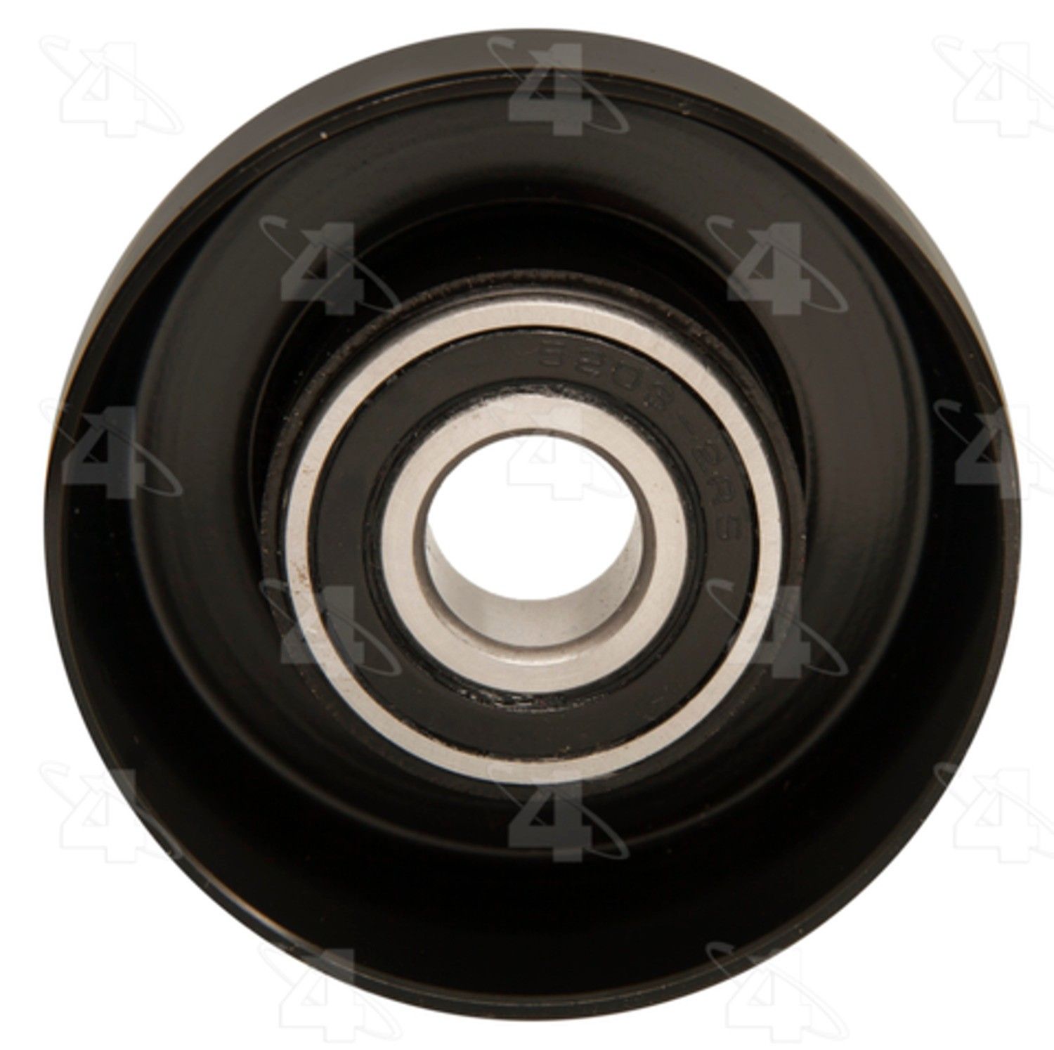 Hayden 5072 Drive Belt Idler Pulley Fits select: 2006 CADILLAC COMMERCIAL CHASSIS, 2007 CADILLAC DTS