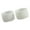 White, variant on Silicones Handlebars Wraps Road Cycling Comfortable Bicycles Handlebars Tape for City Or Mountain Cycling