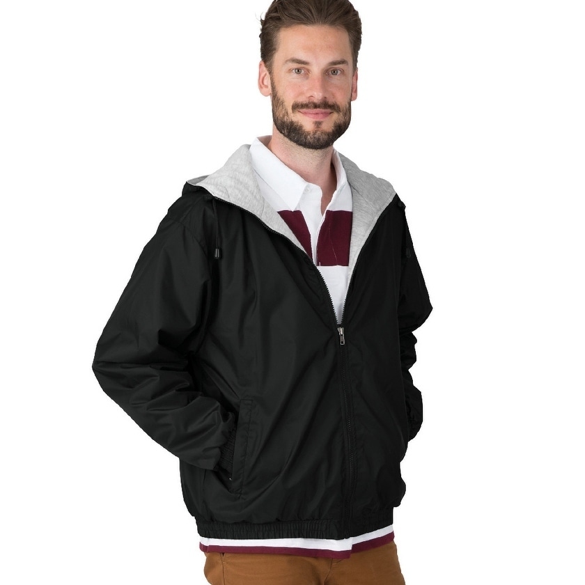 The Performer Collection Performer Nylon Jacket from Charles River Apparel,040  Navy,Adult X-Large - Walmart.com