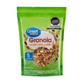 thumbnail image 1 of Granola Great Value con avena, frutas y 5 semillas 275 g, 1 of 4