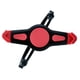 thumbnail image 2 of Soporte para tableta Reposacabezas para automóvil Soporte ajustable para tableta Soporte de plástico para teléfono móvil Accesorio de almacenamiento, Rojo Advancent EL001470-05, 2 of 2