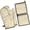Pioneer Flower Floral, variant on Pioneer Flower Floral Print Pattern Kitchen Oven Mitt and Pot Holder Sets 2 Pcs for Baking, Cooking and Grilling, Heat Resistant Up To 392 °F