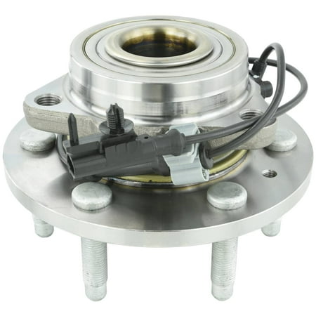 - Febest 3282-ESCIIIMF FRONT WHEEL HUB, CADILLAC ESCALADE III 2007-2013, OEM 22841381