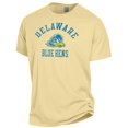 thumbnail image 2 of Men's ComfortWash Gold Delaware Fightin' Blue Hens Garment Dyed T-Shirt, 2 of 3