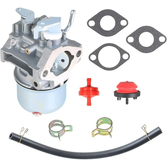 waltyotur 81-0420 Carburetor Replacement for Toro CCR2000 CCR3000 38180C Snowblower Replacement for Suzuki 38180 38430 38435